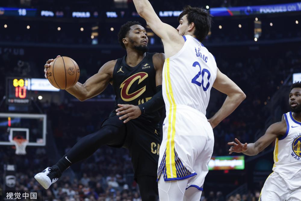 作为NBA